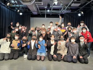 【新宿】いよいよ中間公演稽古スタート！！！！※昨年度パンフです。