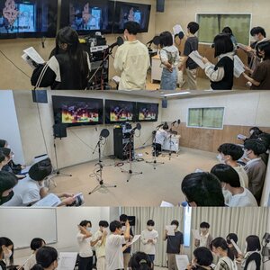 【新宿】★声優アフレコ★笑いの絶えないレッスンでした!(^^)!