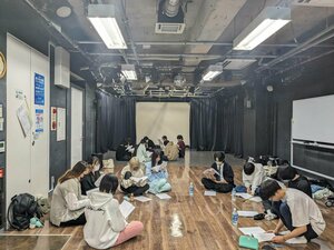 【新宿】後期の演技授業スタート🌟進級公演のキャストも発表🔥🔥