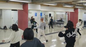 【新宿】23年最後の専門レッスンはガールズダンス(^^♪