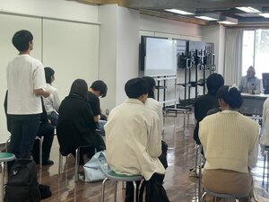 【新宿】模擬オーディション体験が行われました！(^○^)