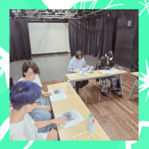 【新宿】台本配布！