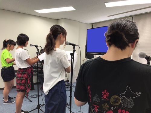 【静岡】アテレコ体験♫