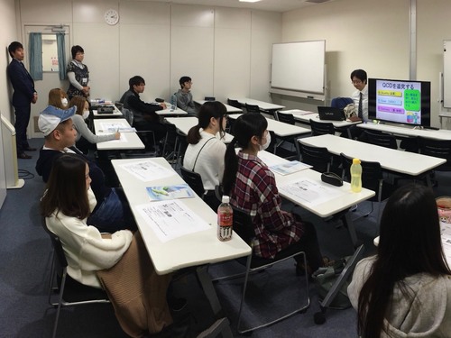 【静岡】◆卒業年度生を対象にした特別授業◆