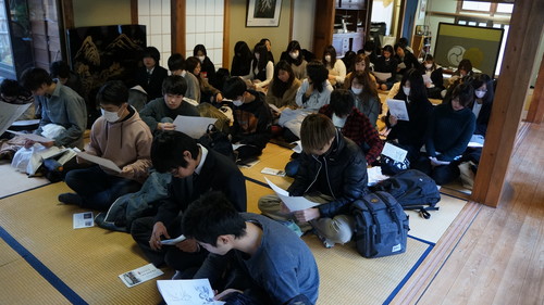 【静岡学習センター】毎年恒例♪　◆始業式・初詣◆