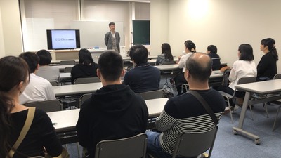 【静岡】第1回✧中学3年生向け入試説明会！