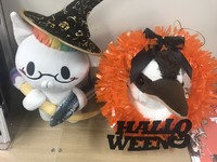 静岡校はハロウィンの準備を大忙し！？