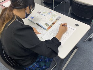 【静岡】学校指定の通学用バッグはありますか？～放課後ブログ～