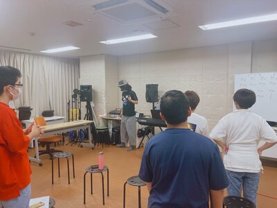 【静岡駅前】声優・タレント専攻 授業見学レポート☆彡