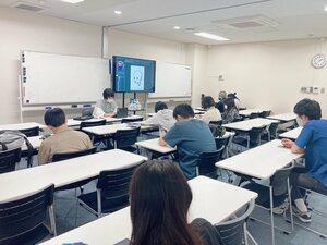 静岡駅前】イラスト・マンガコースの授業の様子♪