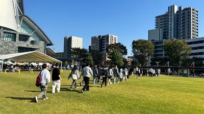 【静岡駅前】特別活動　～ 観劇実習にいってきました♪ ～