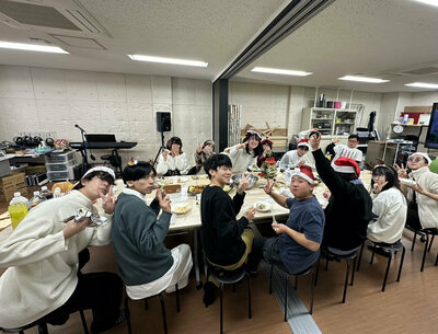 【静岡駅前】クリスマス会☆彡