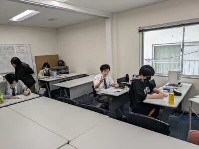 【静岡駅前】マンガ・イラストコースの授業風景　🌟マンガ授業🌟