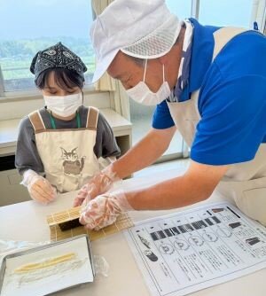【静岡駅前】💗🍣本校スクーリング②祭り寿司調理体験編💗🍣