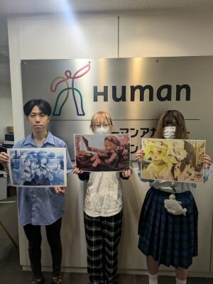 【静岡駅前】『ILLUSTRATION　JOB　CONNECT』受賞おめでとう～！！！