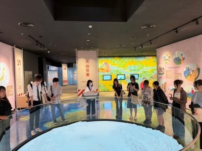【静岡駅前】🌟🌟静岡県地震防災センターへ行ってきました🌟🌟