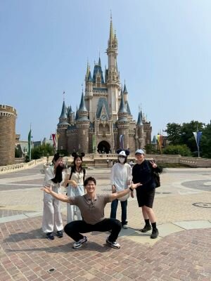 【静岡駅前】🐭🏰本校スクーリング④特別活動編🏰🐭