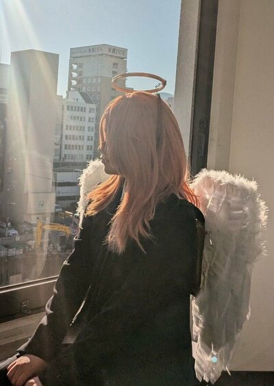 【静岡駅前】メイク・メイル専攻　ハロウィン授業第2弾🎃🎃💓