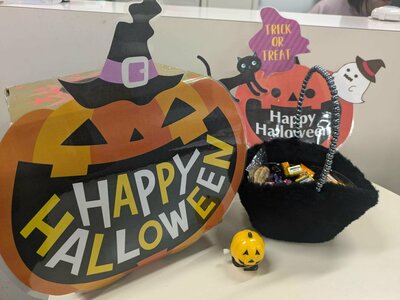 【静岡駅前】ハッピーハロウィン👻🎃