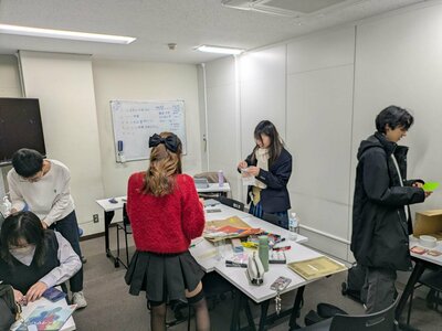 【静岡駅前】生徒会活動　🎄クリスマス装飾編🎄