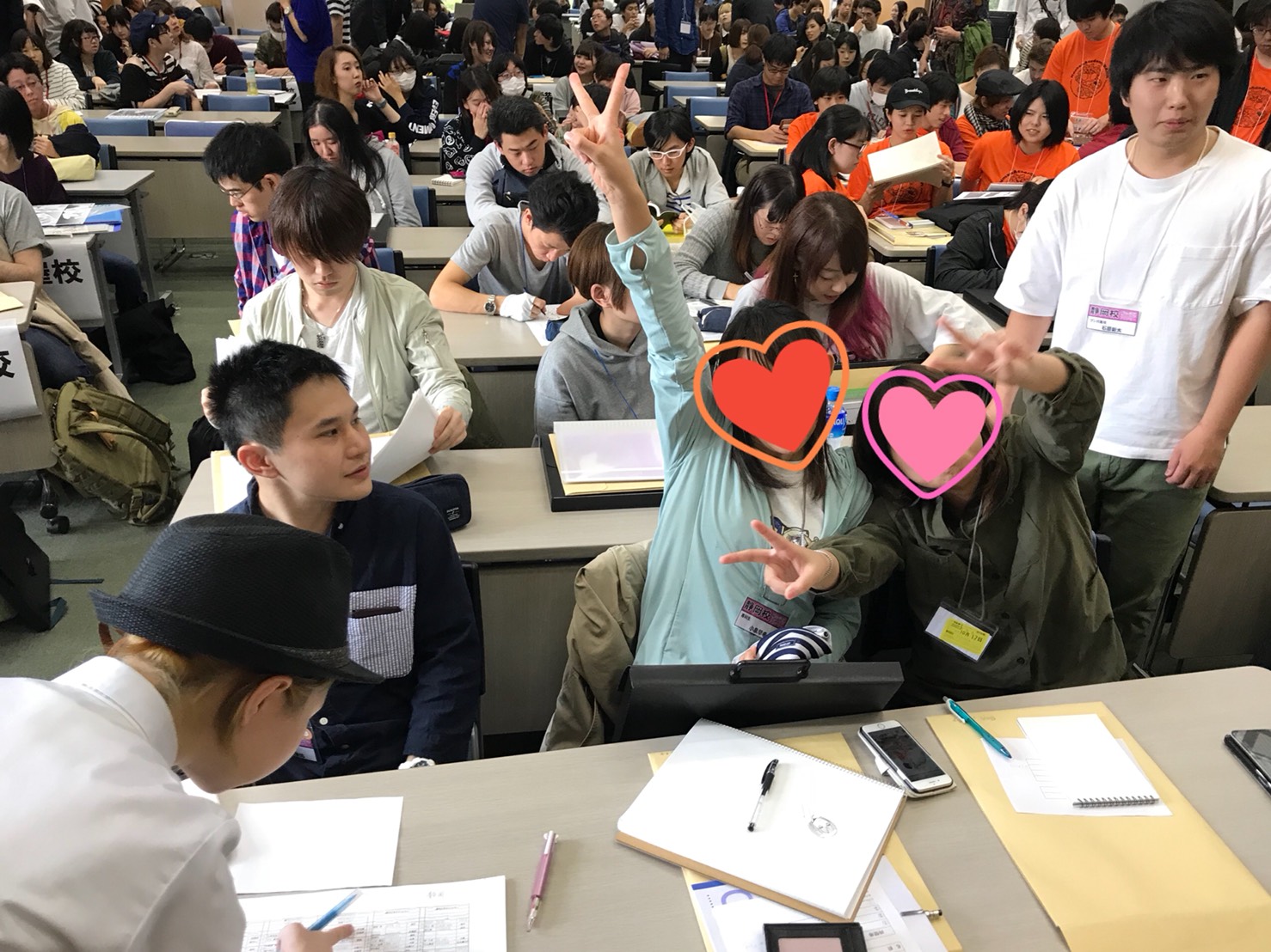 静岡 マンガ イラスト合宿に参加 静岡校 通信制高校のヒューマンキャンパス高校