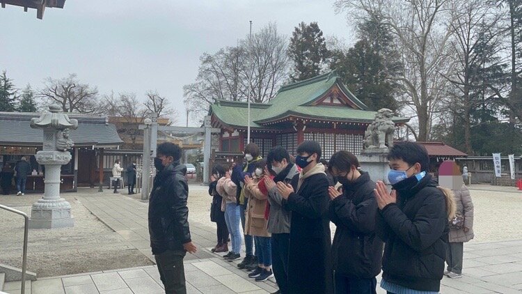 【立川】新年のご挨拶