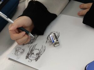 あみさんウサギ擬人化.JPG