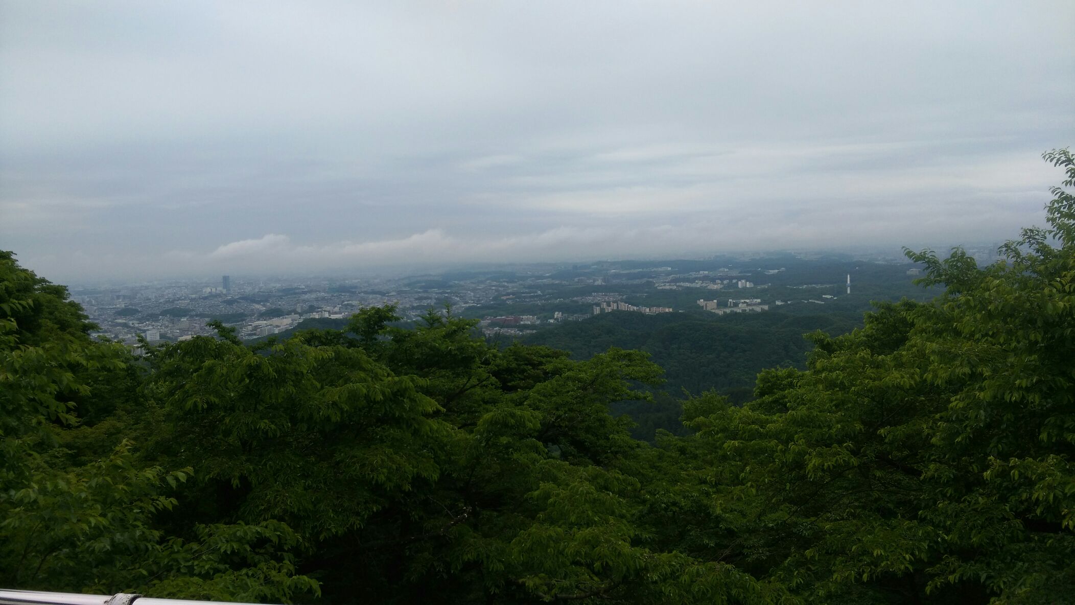 【立川】高尾山遠足　その1@立川学習センター