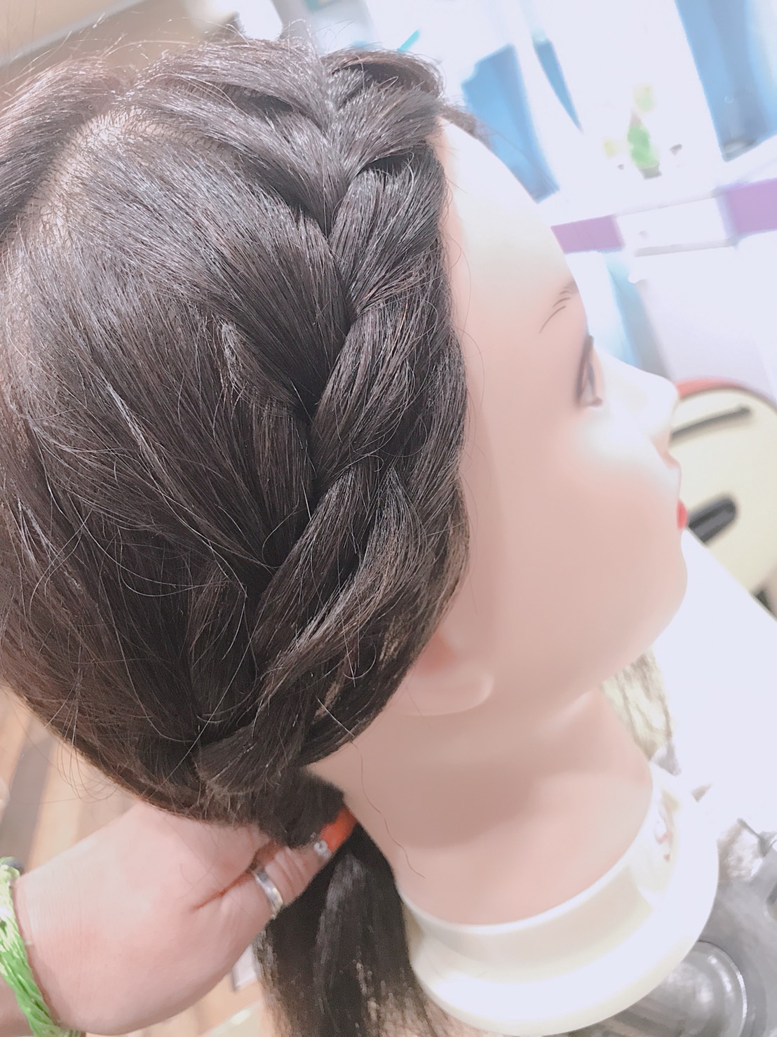 【立川】メイク美容総合「ヘアアレンジ」