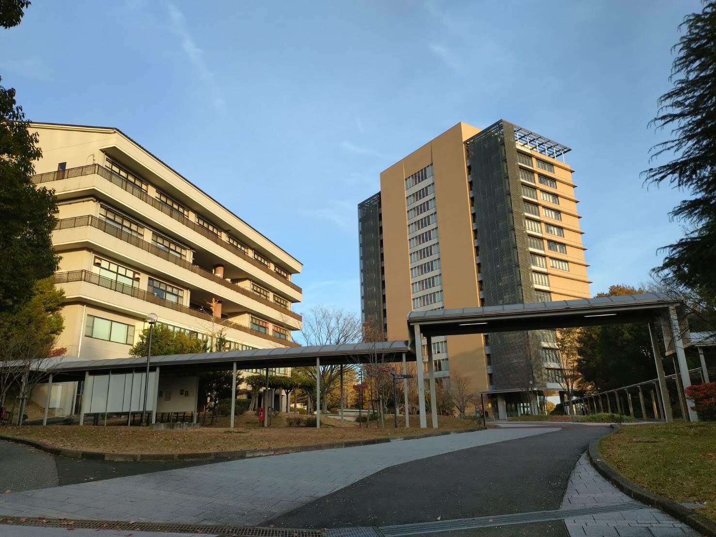 【立川】明星大学・中央大学　見学！✨