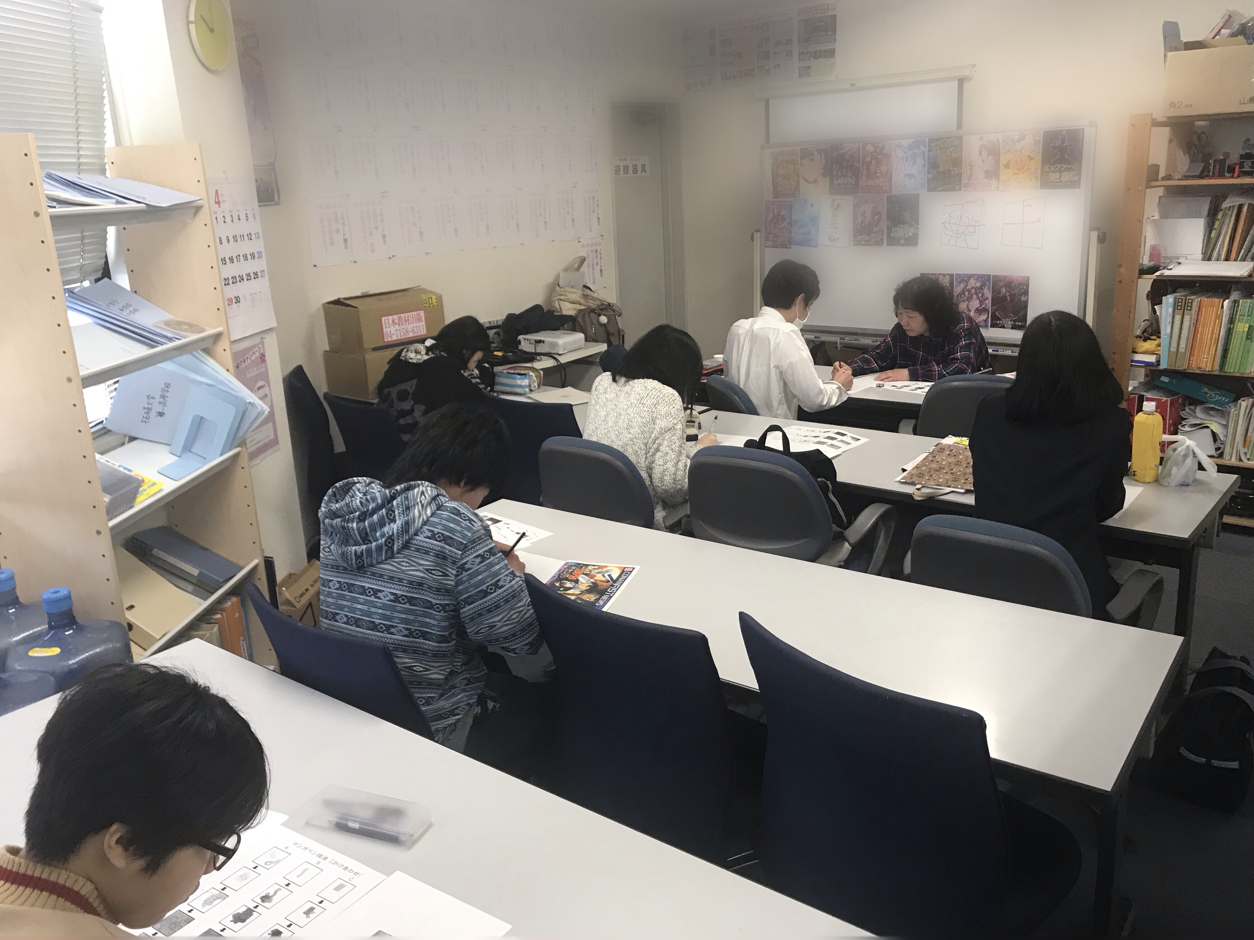 【立川】新学期スタート♪