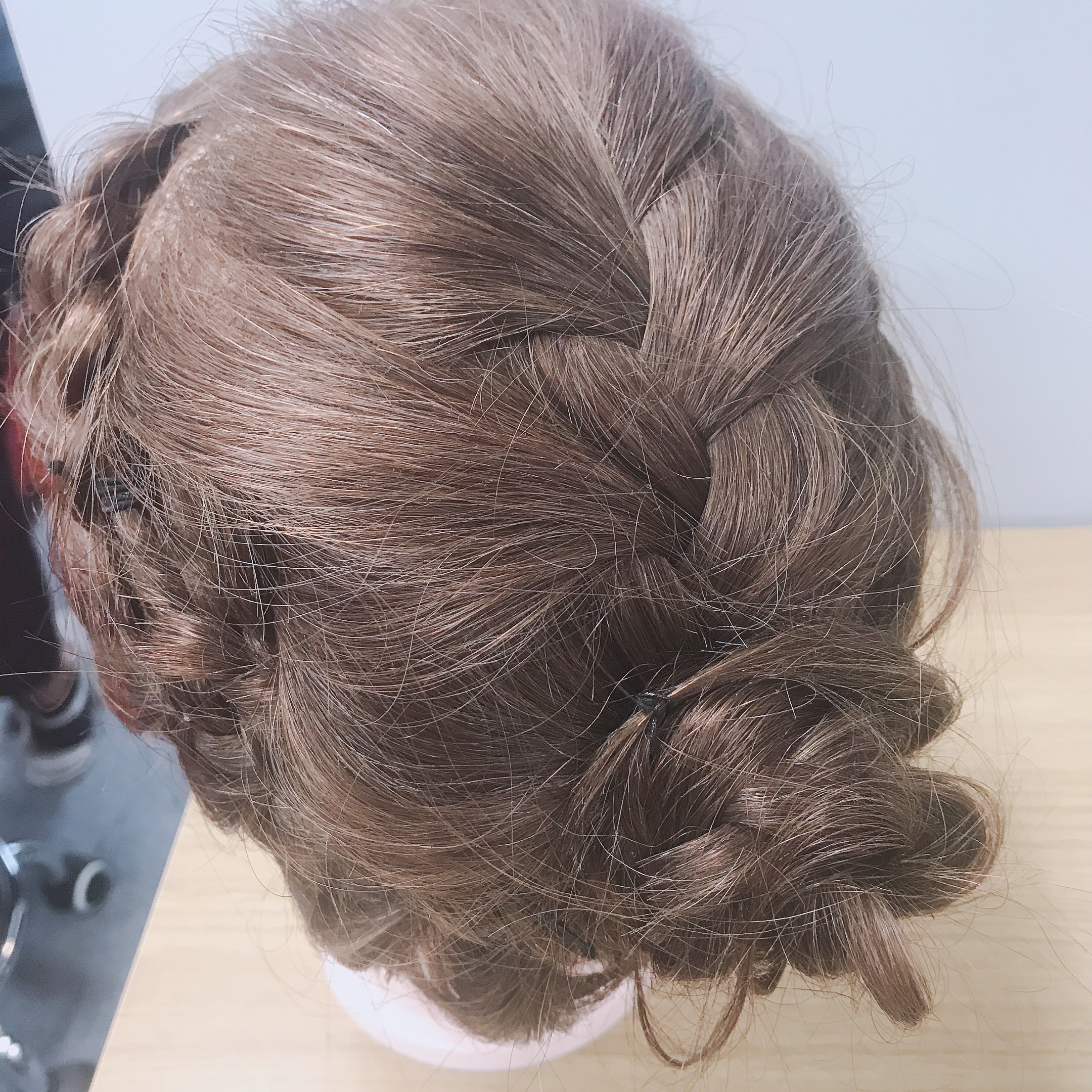 【立川】「ヘアアレンジ」