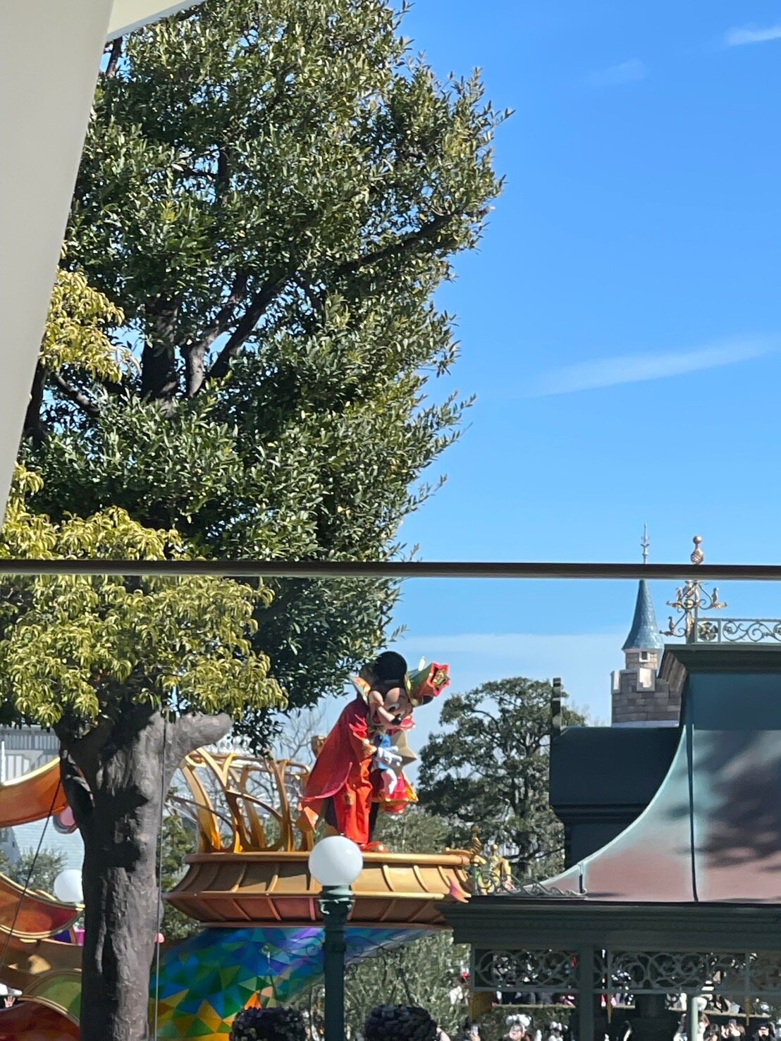 【立川】　東京ディズニーランド　特別活動　