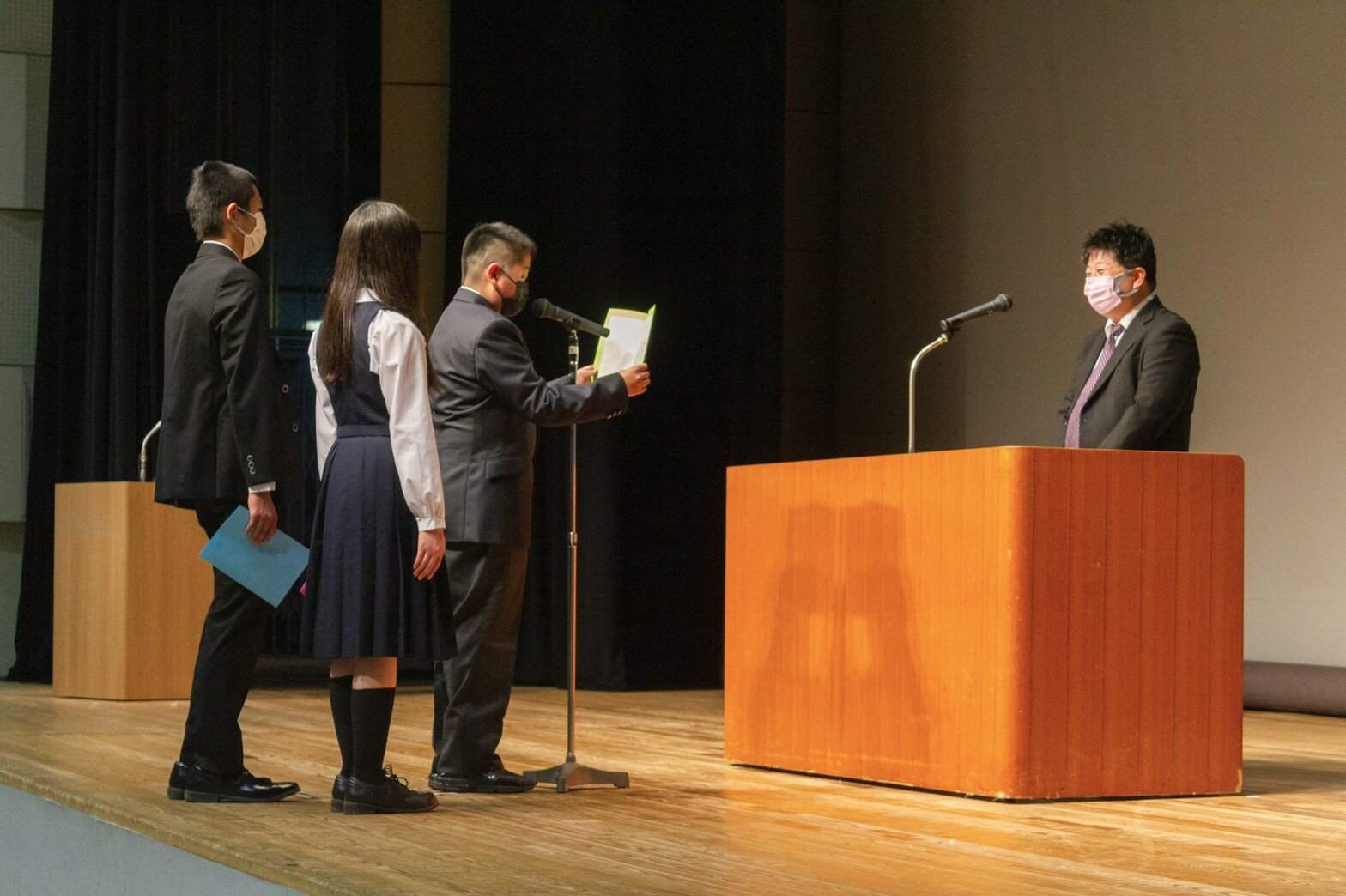 【立川】㊗️入学式を行いました！