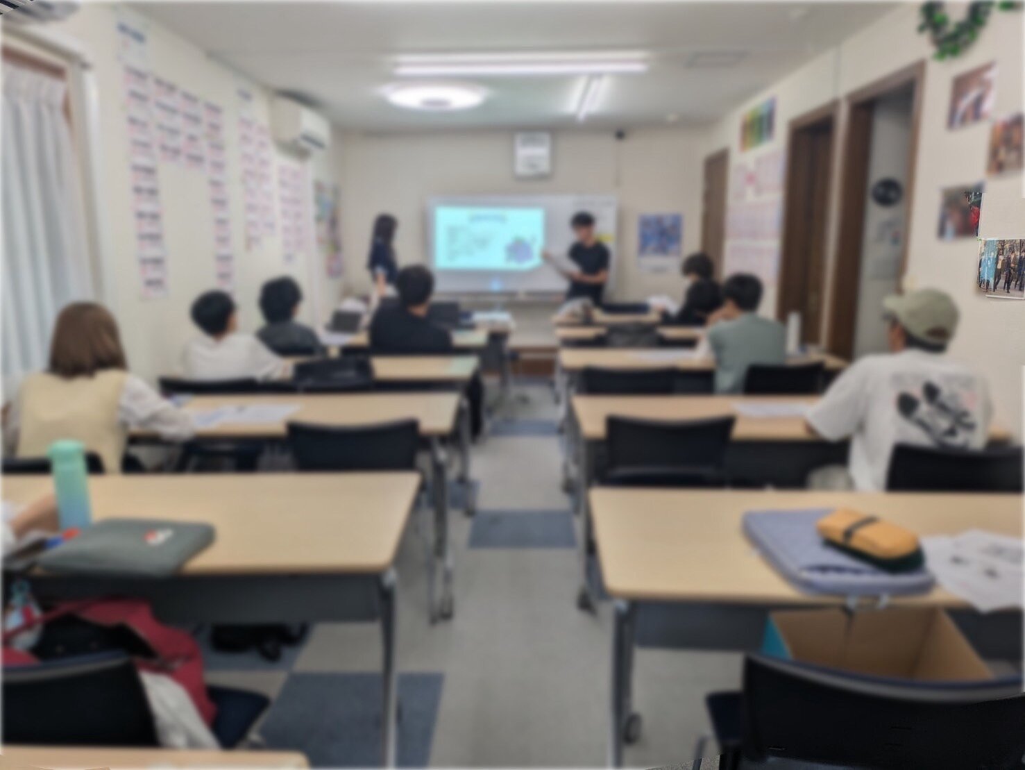 【立川】✨模擬テストを実施しました!✨& ✨謎解きイベントについて✨