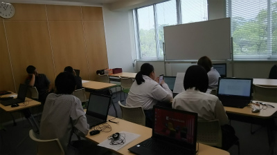 【高松】パソコンの授業の紹介☆