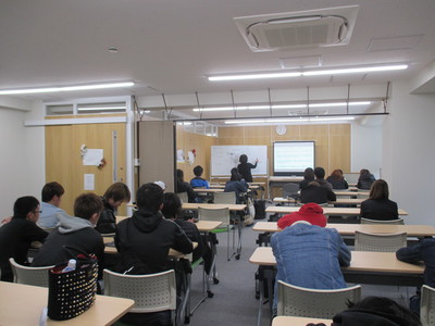 【高松】科学と人間生活スクーリングを行いました♪