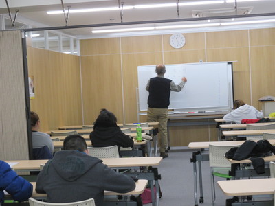 【高松】１年生スクーリング「数学」♪