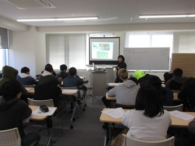 【高松】スクーリング① 「科学と人間生活」♪