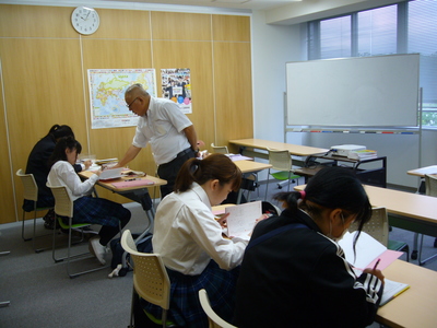 【高松】今日の漢字検定対策クラス♪
