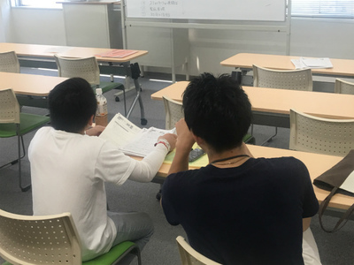 【高松】前期テスト前勉強会