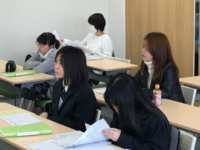 【高松】テスト前勉強会をしました