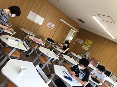 【高松】学び直しの授業♩