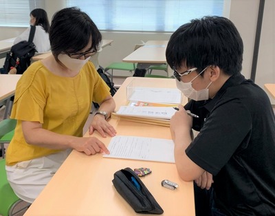 【高松】今日の高松学習センター(*'ω'*)