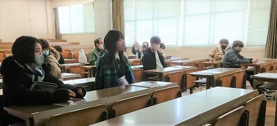 【高松】大学見学に行ってきました(^_-)-☆