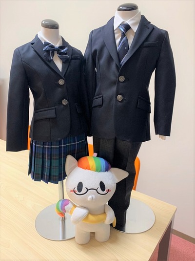 s-制服ヒューにゃん.jpgのサムネイル画像のサムネイル画像