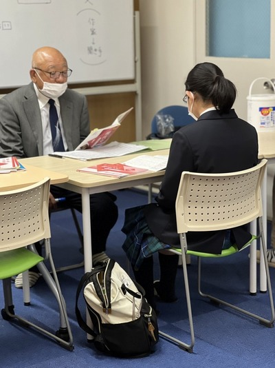 【高松】大学進学コースの授業やってます(*'ω'*)