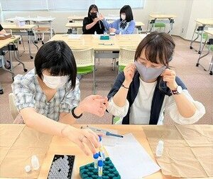 【高松】出張授業がありました😊