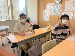 【高松】試験前の数学勉強会をやりました🍀