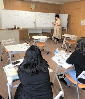 【高松】「韓国語」の授業がありました🙋‍♀️📝